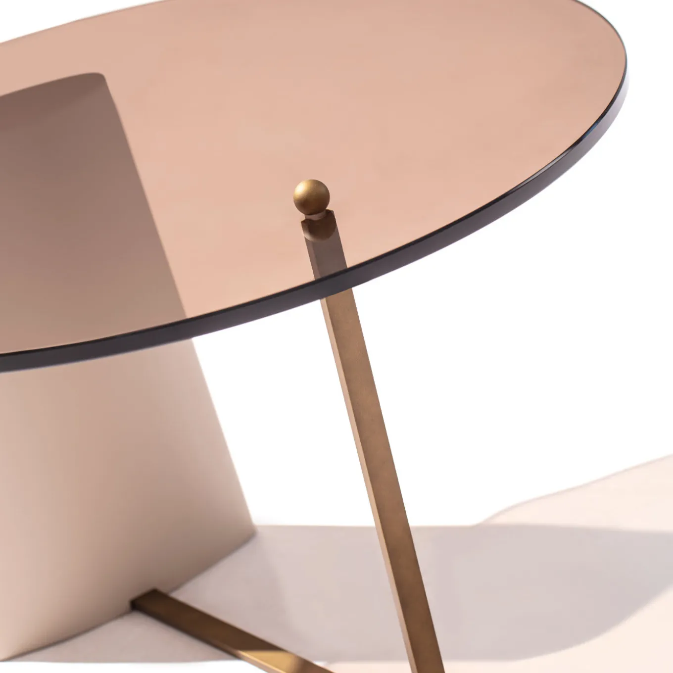 Rialto H&L Set of 2 Coffee Tables