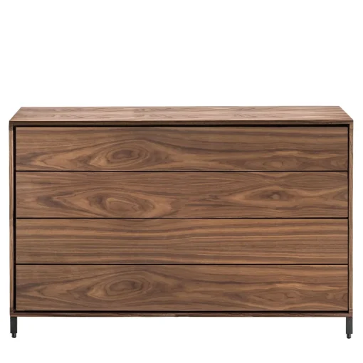 Rialto Night Fly 4-Drawer Dresser by Giuliano Cappelletti