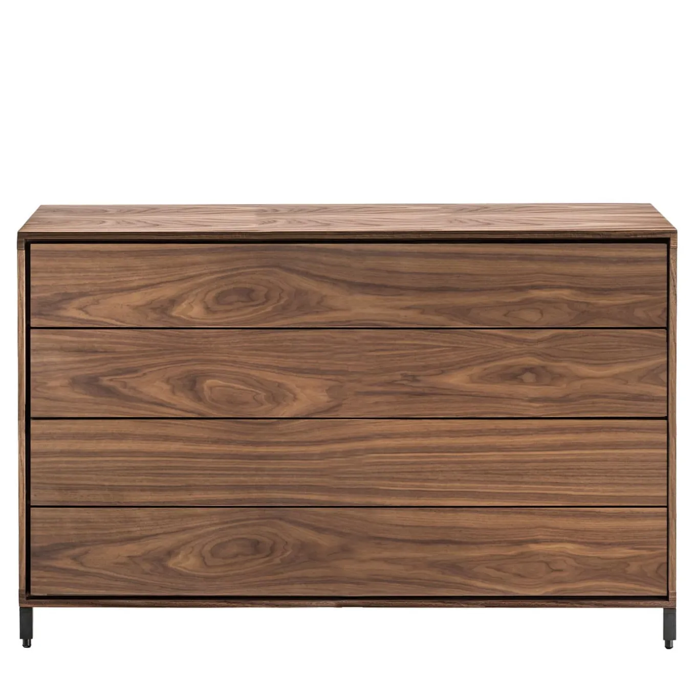 Rialto Night Fly 4-Drawer Dresser by Giuliano Cappelletti