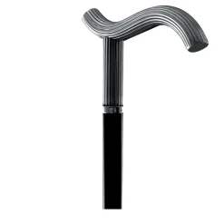 Ribbed Walking Stick