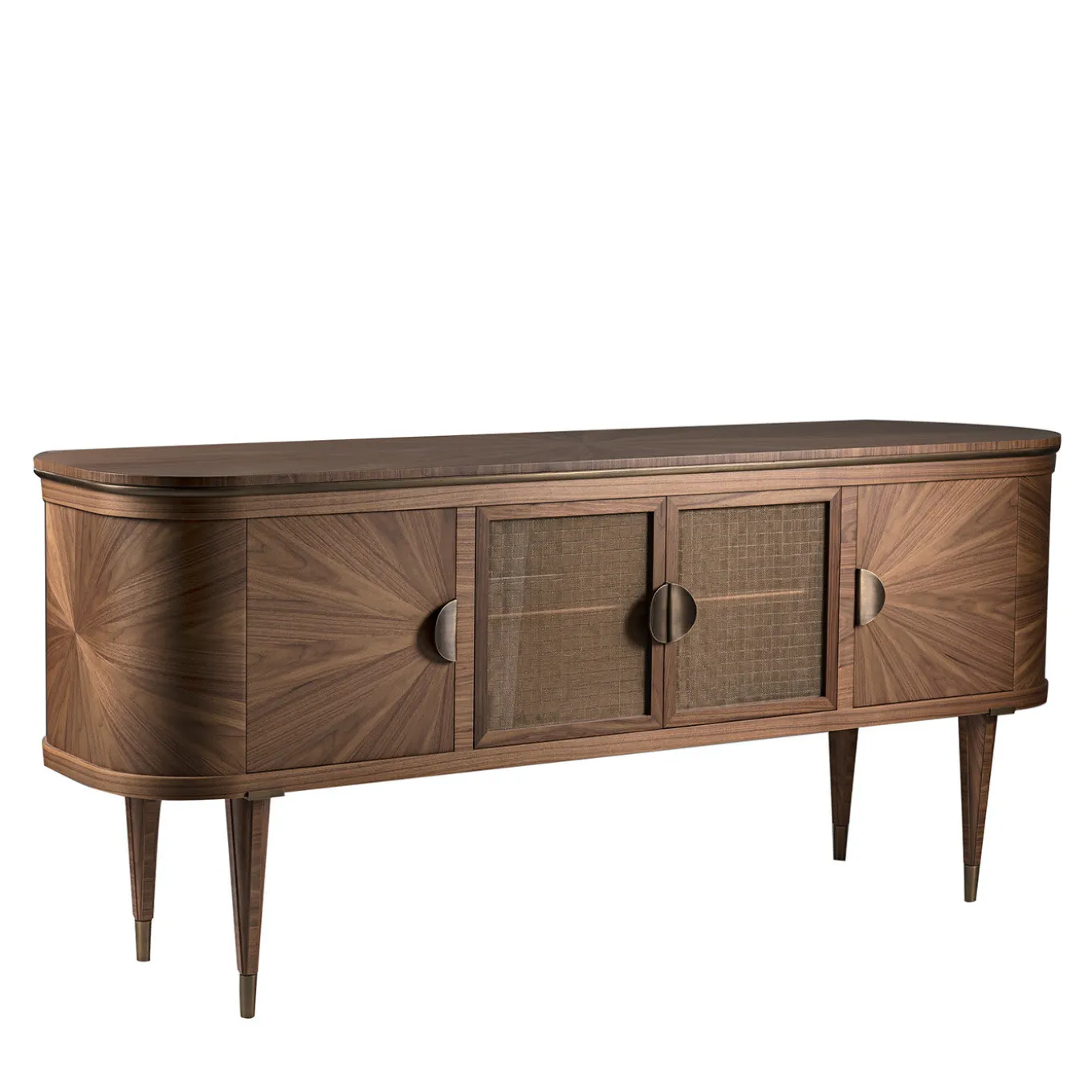 Riccardo Sideboard by Simone Ciarmoli and Miguel Queda