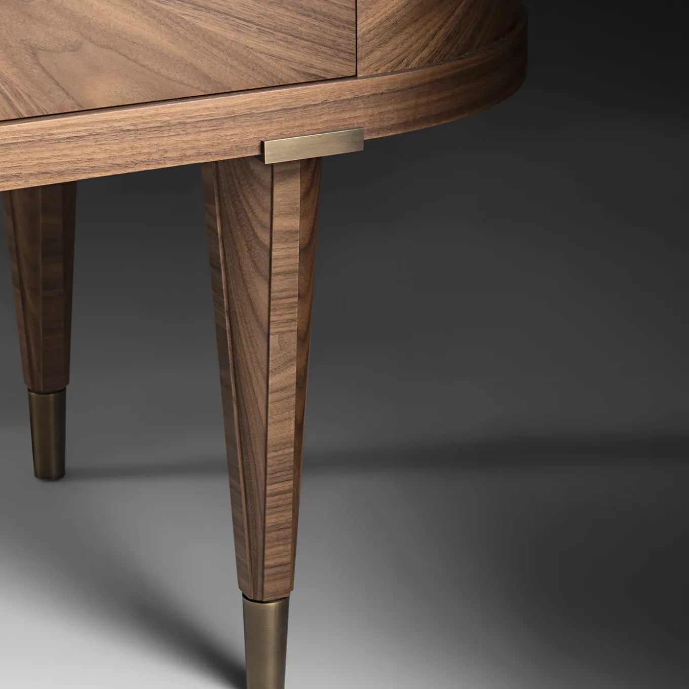 Riccardo Sideboard by Simone Ciarmoli and Miguel Queda