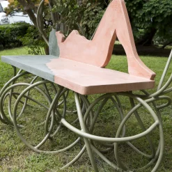 Ricciolina Bench