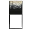 Riesling Bar Cabinet Moonlight Decoration