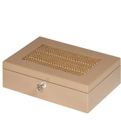 Rieti Jewelry Box with Tray