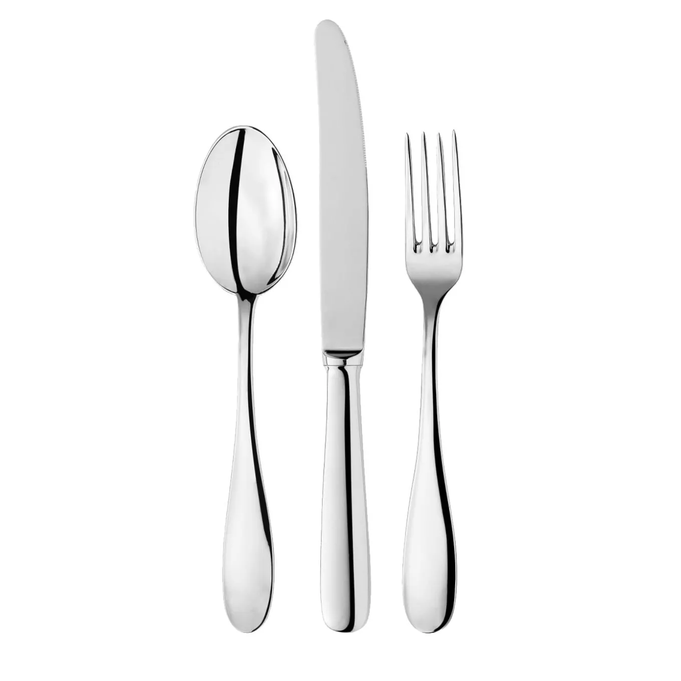 Riflessi silver-plated Cutlery Set