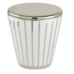 Righe Platinum Candle