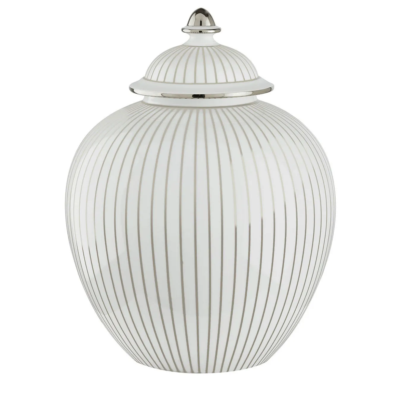 Righe Platinum Potiche