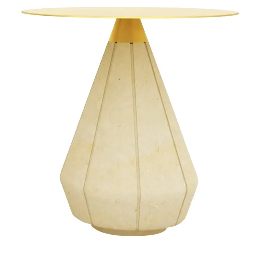 Rigo S Side Table by Apospersano
