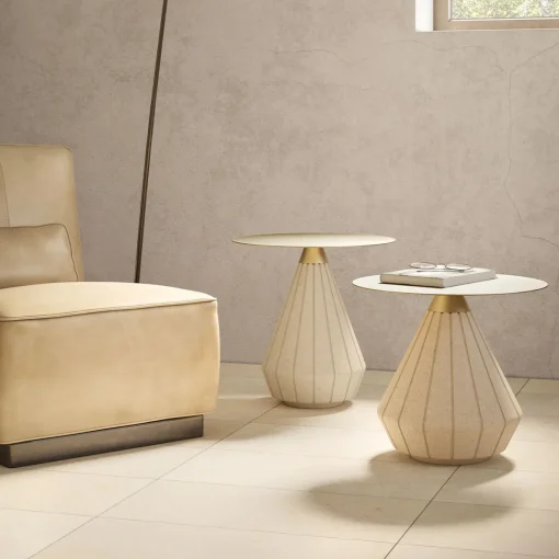 Rigo S Side Table by Apospersano