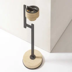 Rimini Marble Standing Ashtray