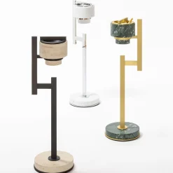 Rimini Marble Standing Ashtray