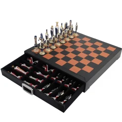 Rinascimento Fiorentino Chess Set