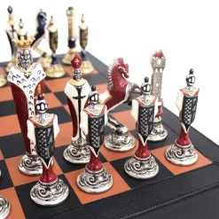 Rinascimento Fiorentino Chess Set