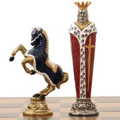 Rinascimento Fiorentino Chess Set