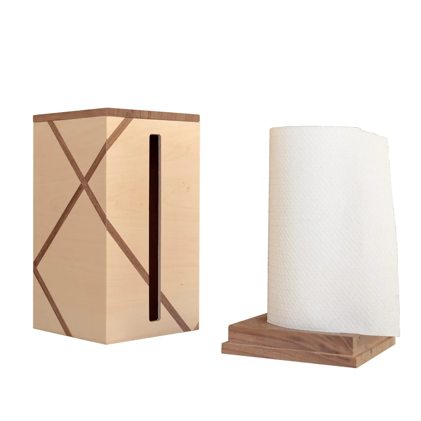 RIP Paper Towel Holder