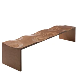 Ripples Outdoor Bench by Toyo Ito