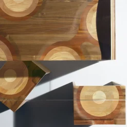 Ripples Small Stool by Toyo Ito