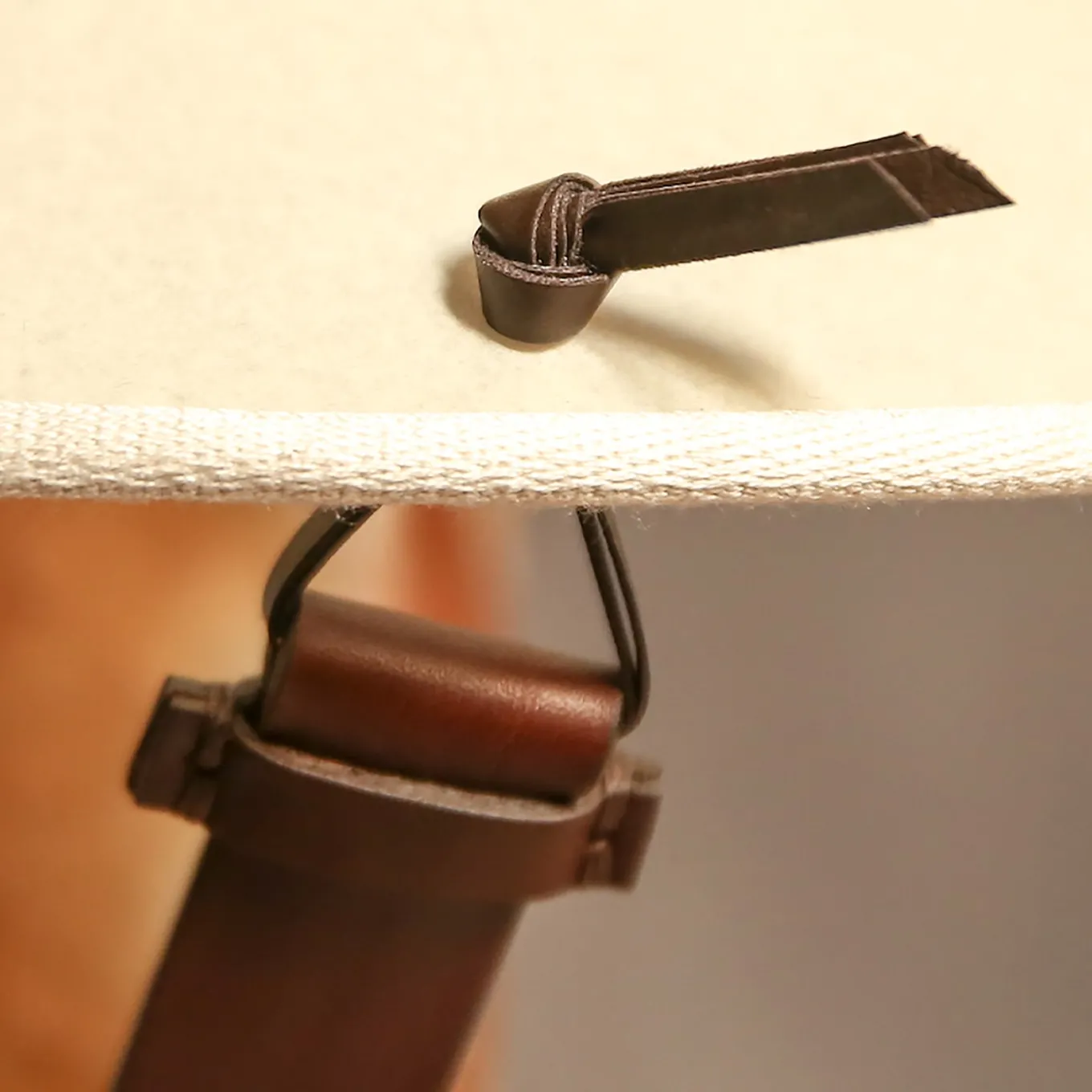 Riso Small Onyx Table Lamp