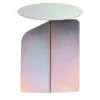 Risvolto 02 Metal Side Table