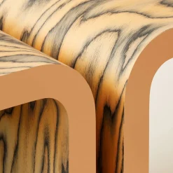 Rivelo Caramel Bench
