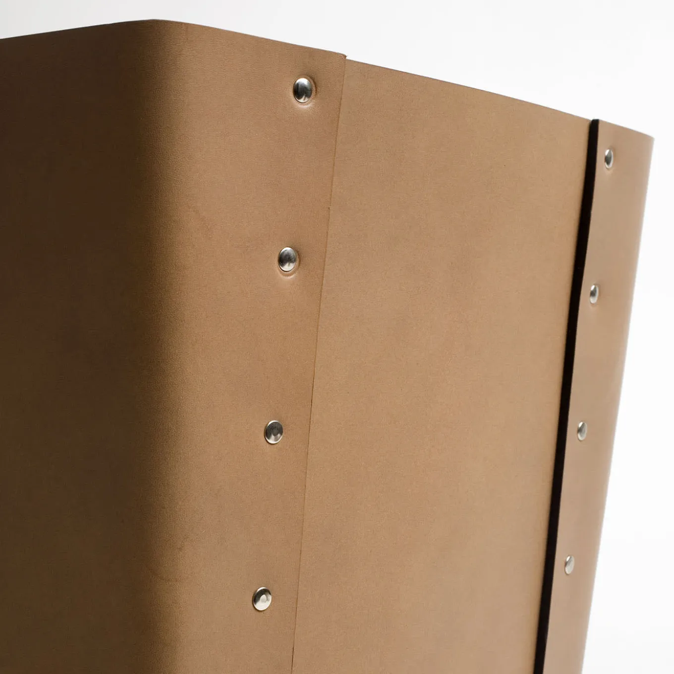 Rivets Carlo Bin by Claude Bouchard