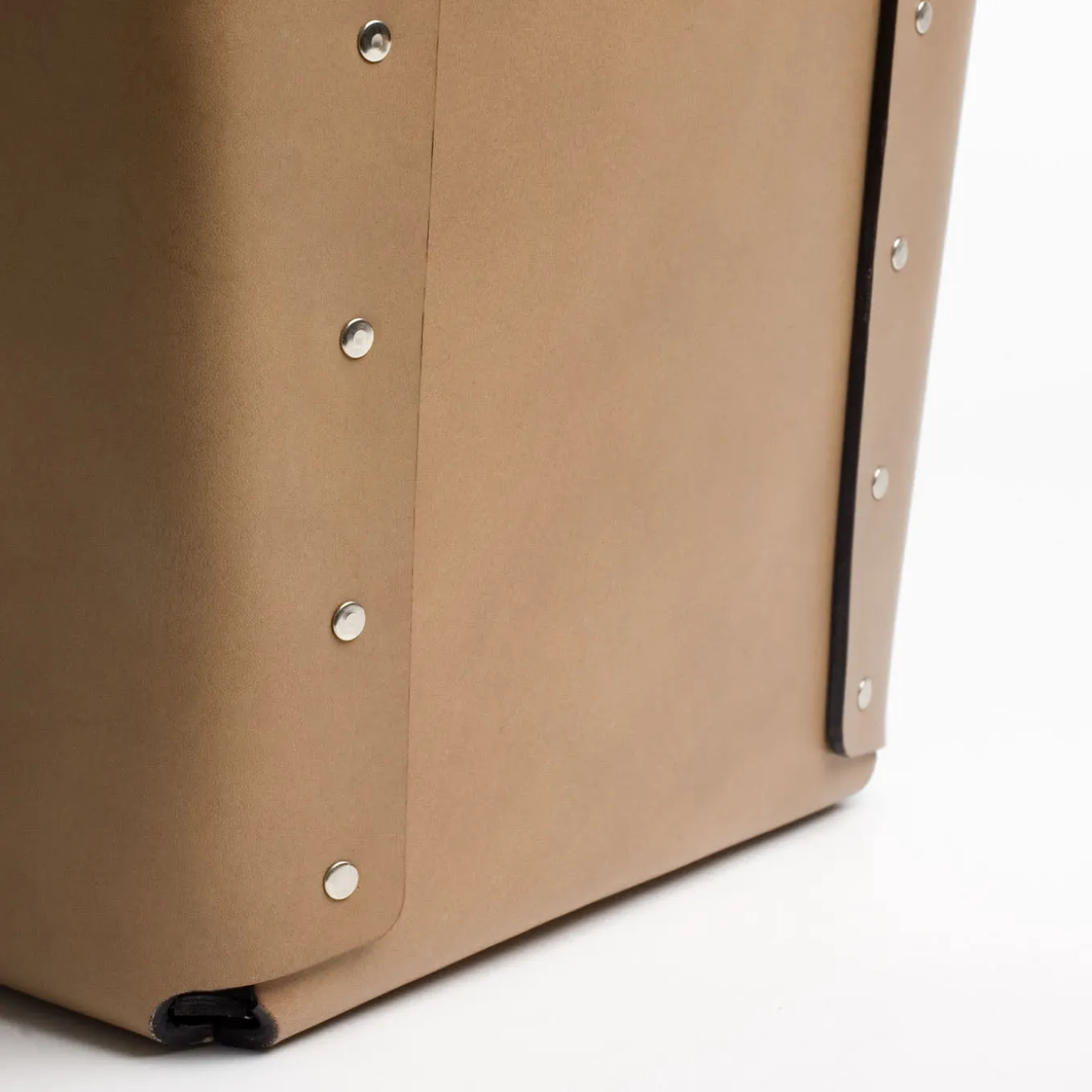 Rivets Carlo Bin by Claude Bouchard