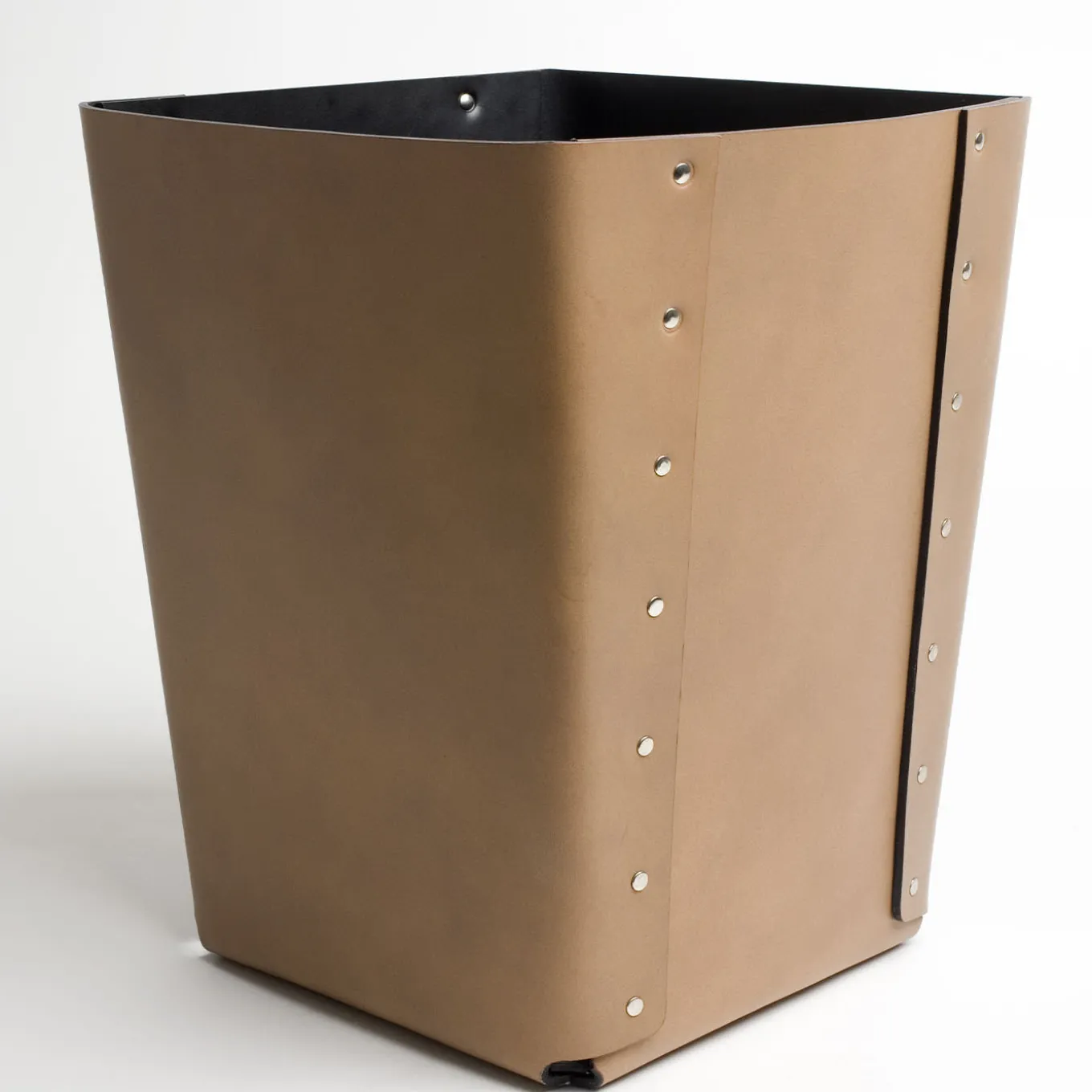 Rivets Carlo Bin by Claude Bouchard