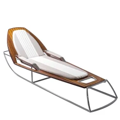 Riviera Sunbed
