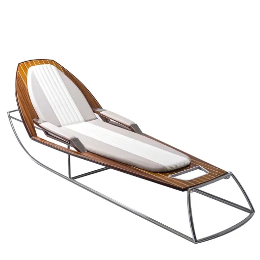 Riviera Sunbed