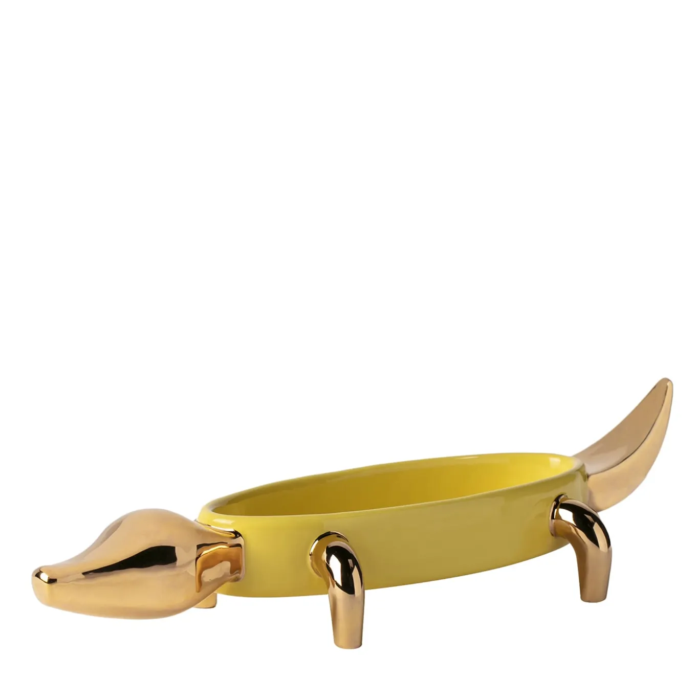 Rocco Yellow Vide Roche