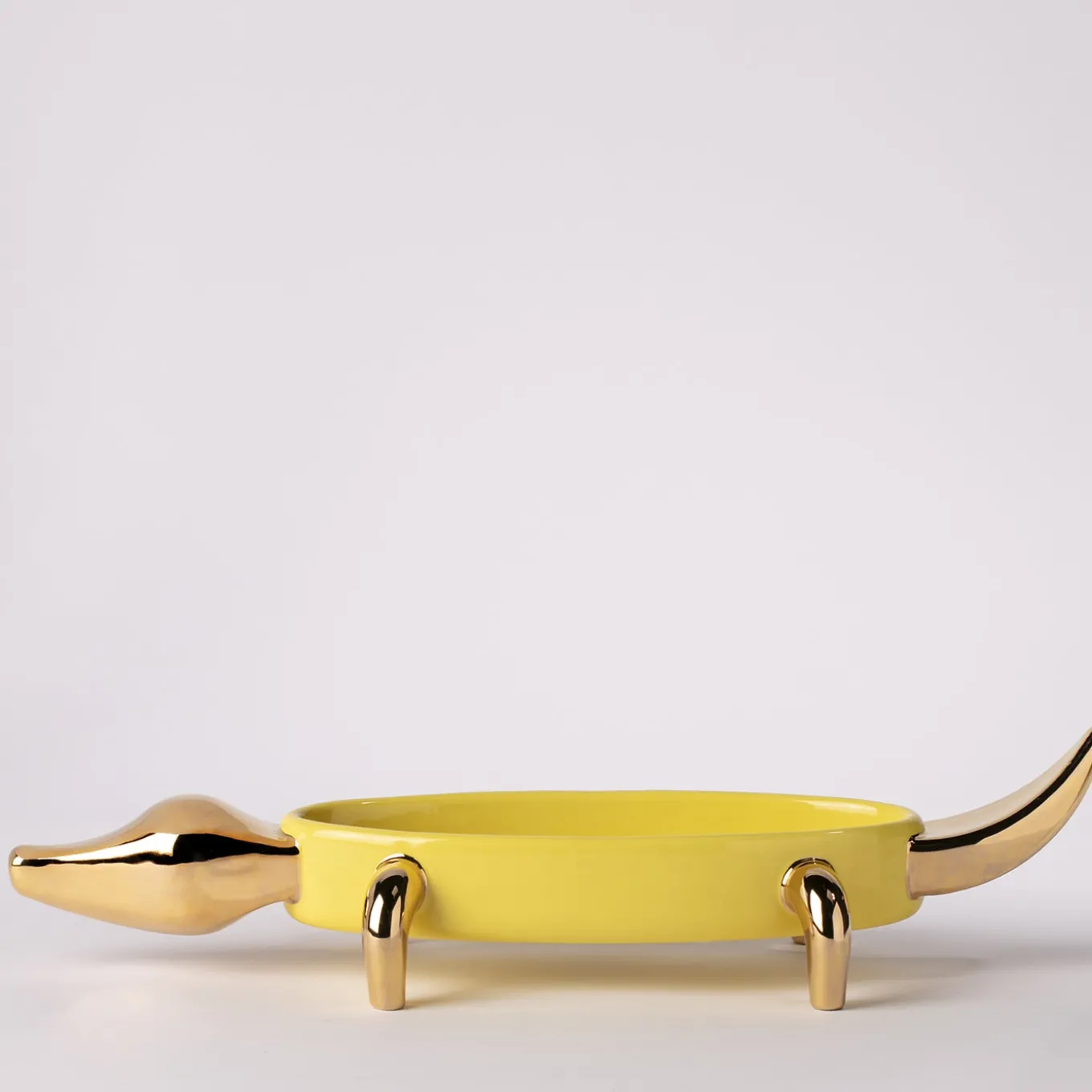 Rocco Yellow Vide Roche