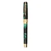 Rock Forest Rollerball Pen with Gold Trims