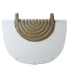 Rocker 01 Bench by Lanzavecchia & Wai
