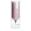 Rocklumìna Spherical XXS Pink Table Lamp