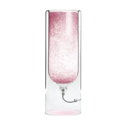 Rocklumìna Spherical XXS Pink Table Lamp