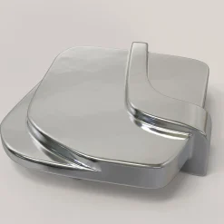 Rodi Silver V2 Coffee Table