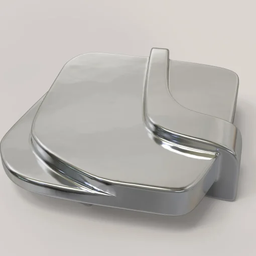 Rodi Silver V2 Coffee Table
