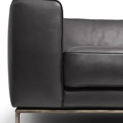 Roger Black Sofa by Dainellistudio