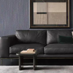 Roger Black Sofa by Dainellistudio