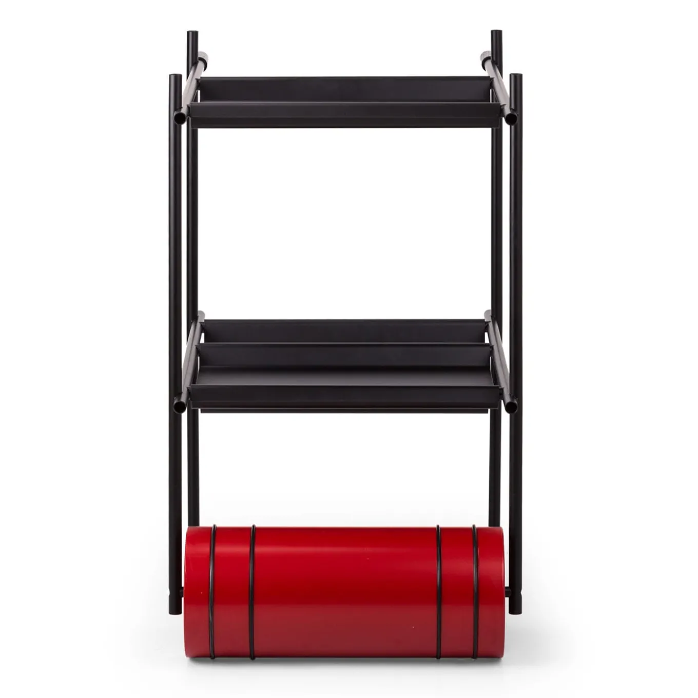 Rollingin Drink Trolley Serving Table by Gio Tirotto