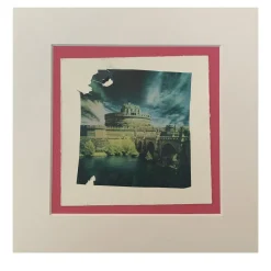 Roma 102 - Castel Sant'Angelo Polaroid Lift