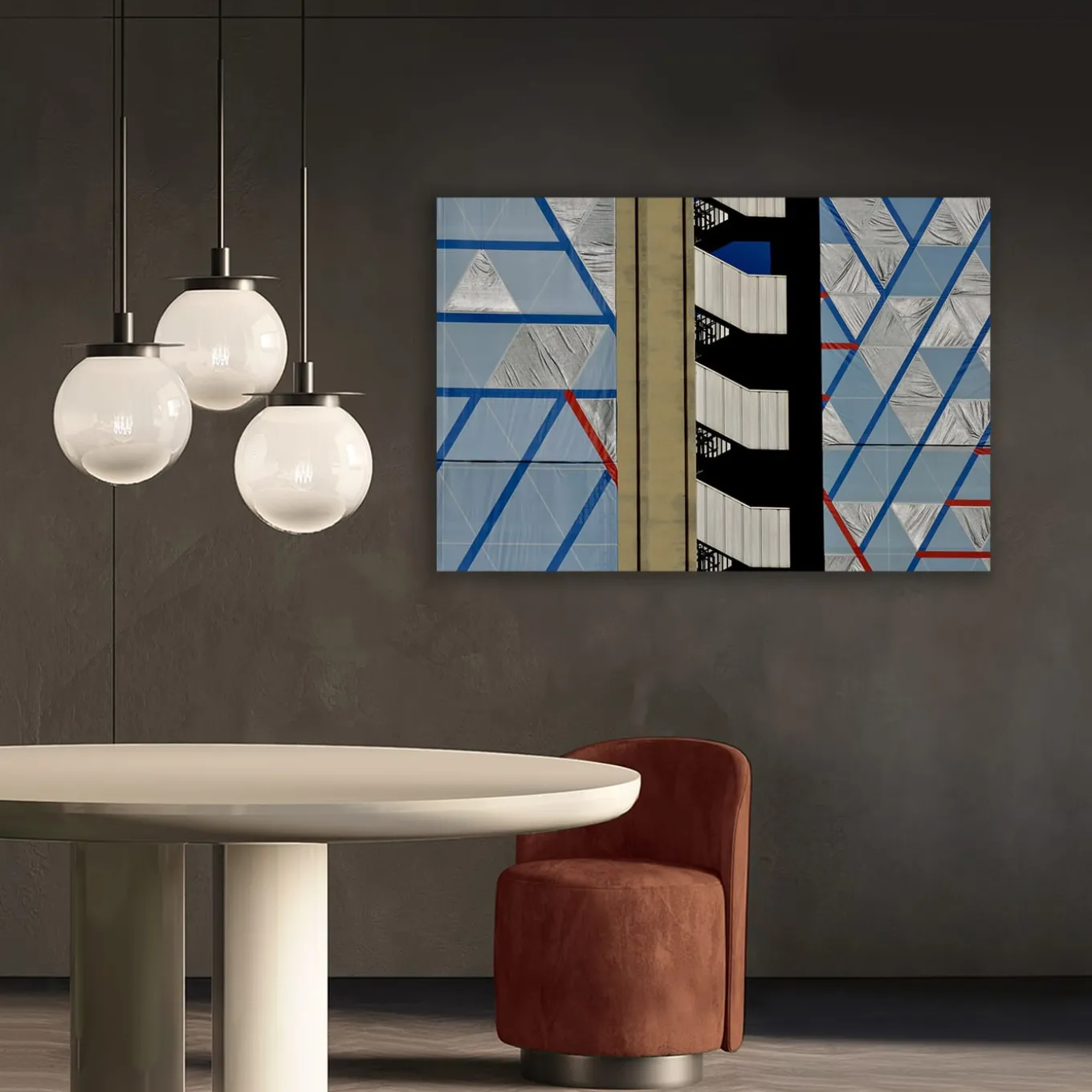 Roma Eur #42 Limited Edition Photography