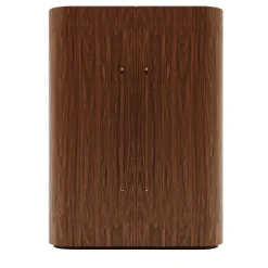 Roma Oak Wood Bar Cabinet