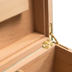 Roma SC1 Blue Cigar Box