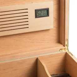 Roma SC1 Green Cigar Box