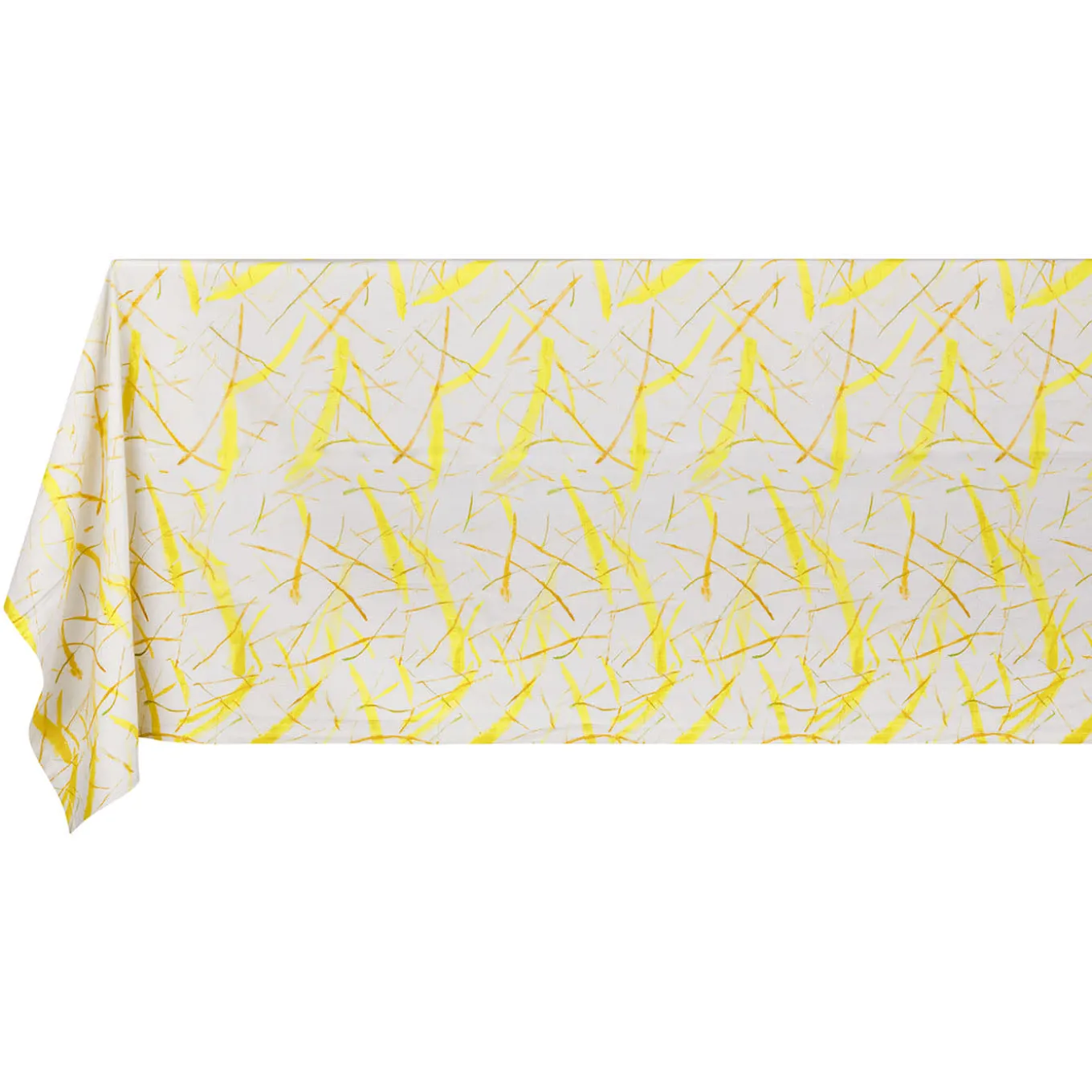 Roman Breeze linen cotton tablecloth