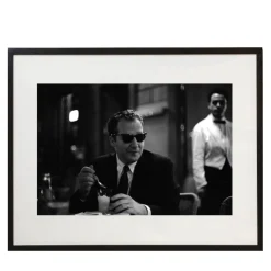 Roman Diner Framed Print by Nocella