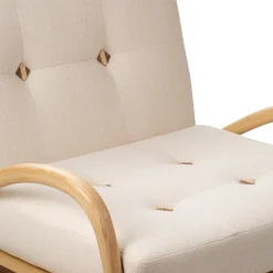 Romanza Lounge Armchair by Studio Mamo