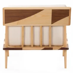 Romanza Lounge Armchair by Studio Mamo